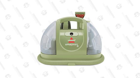 Bissell Multi-Purpose Portable Carpet and Upholstery Cleaner | $69 | Amazon